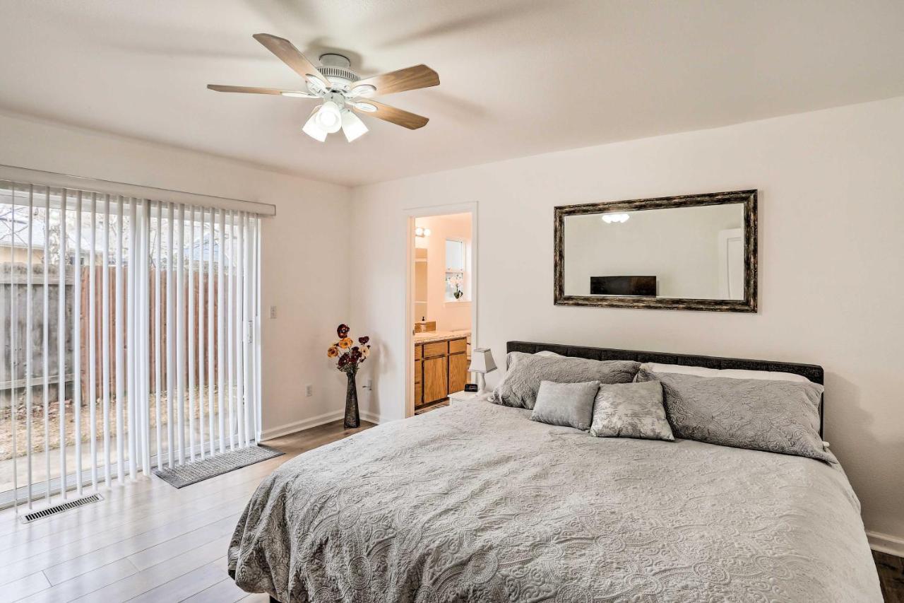 Villa Mount Shasta Escape With Balcony About Walk To Dtwn Esterno foto