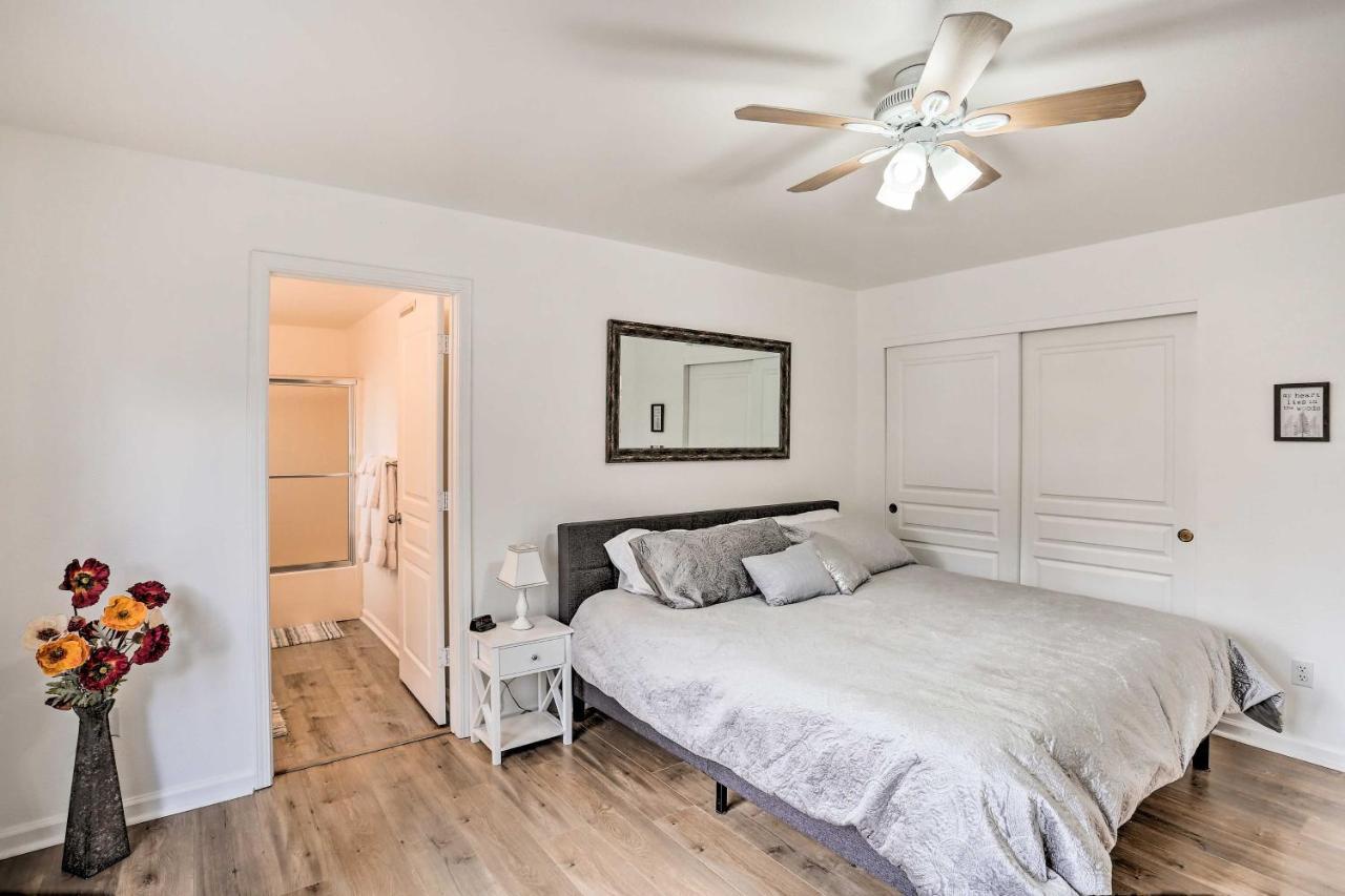 Villa Mount Shasta Escape With Balcony About Walk To Dtwn Esterno foto
