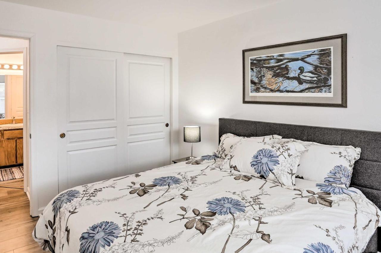 Villa Mount Shasta Escape With Balcony About Walk To Dtwn Esterno foto